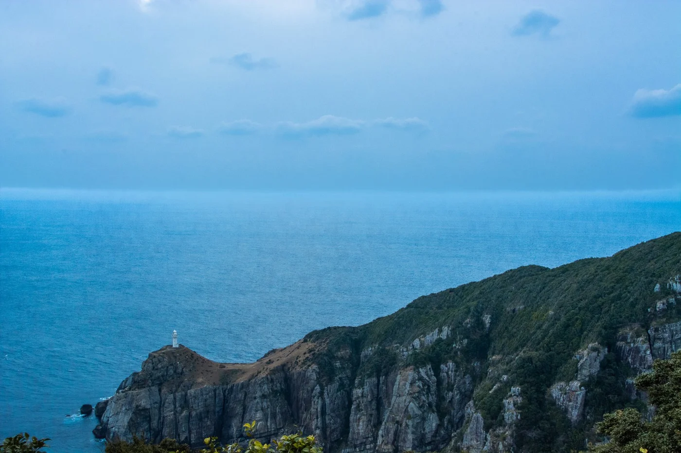 Coastal landscape from the company’s Goto photo collection